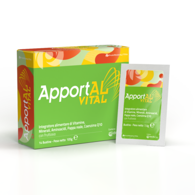 ApportAL Vital - 14 bustine