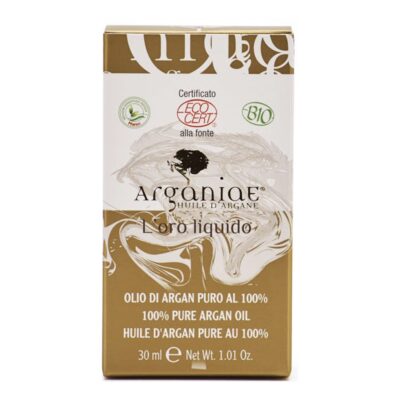 Arganiae Olio di Argan Puro - 30ml