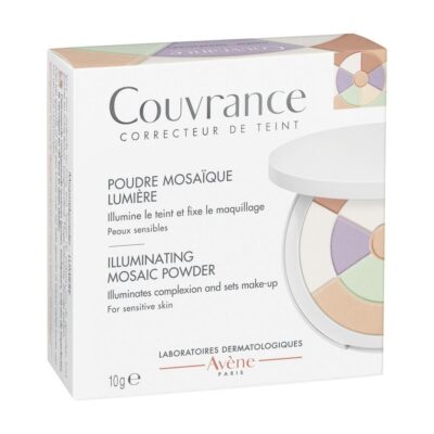 Avène Couvrance Cipria Mosaico Luminosità - 10g