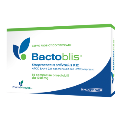 Bactoblis - 30 compresse orosolubili