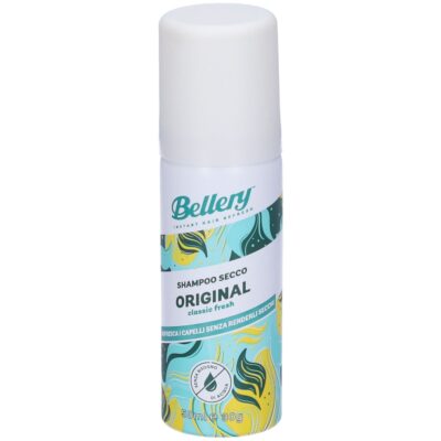 Bellery Shampoo Secco Original - 50ml