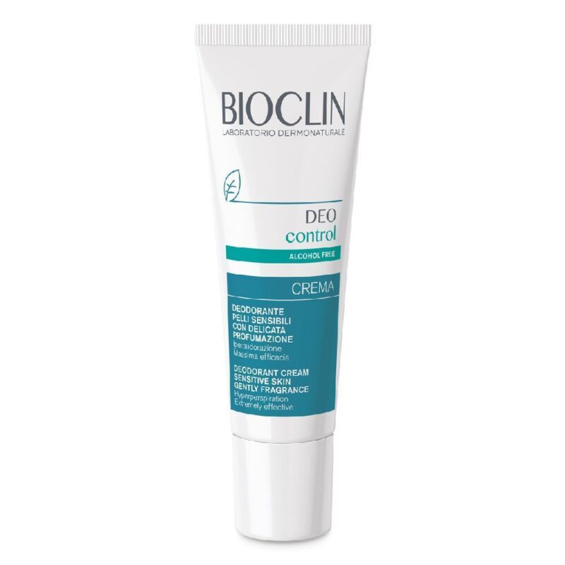 Bioclin Deo Control Crema - 30ml
