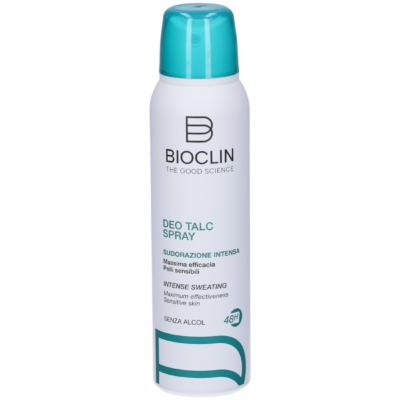 Bioclin Deo Talc Spray - 150g