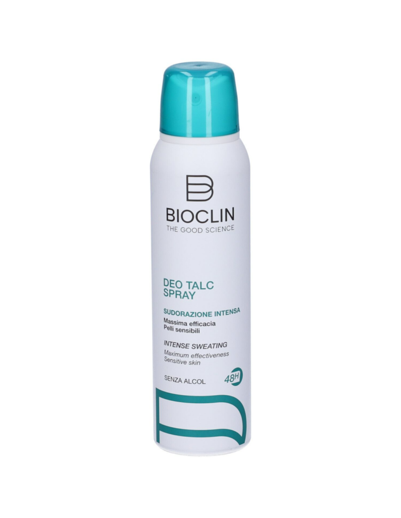 Bioclin Deo Talc Spray - 150g