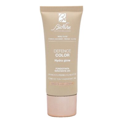 Bionike Defence Color Hydra Glow Fondotinta Idratante 24h 102 Creme - 30ml
