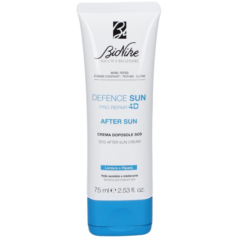 Bionike Defence Sun After Sun Crema Doposole SOS - 75ml