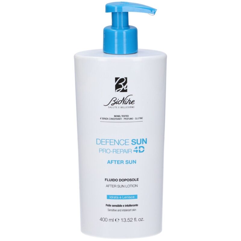 Bionike Defence Sun After Sun Fluido Doposole - 400ml
