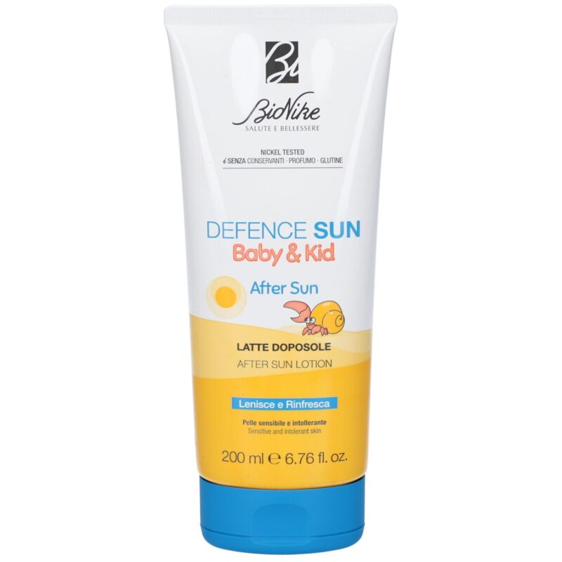 Bionike Defence Sun Baby & Kid After Sun Latte Doposole - 200ml