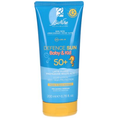 Bionike Defence Sun Baby & Kid Latte Fluido SPF50+ - 200ml