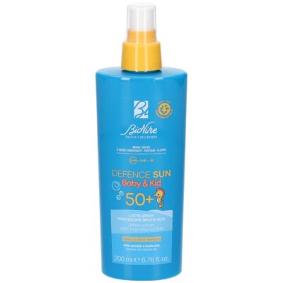 Bionike Defence Sun Baby & Kid Latte Spray SPF50+ - 200ml