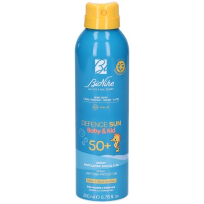 Bionike Defence Sun Baby & Kid Spray SPF50+ - 200ml