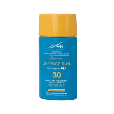 Bionike Defence Sun Fluido Viso Anti-Lucidità SPF30 - 50ml