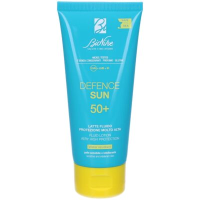 Bionike Defence Sun Latte Fluido SPF50+ - 100ml