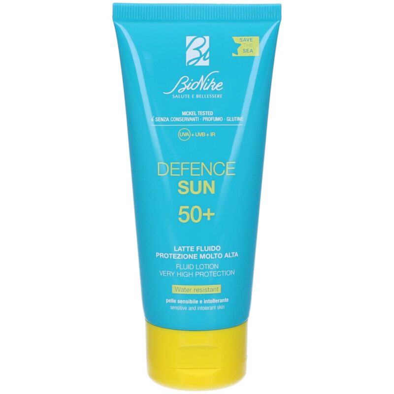 Bionike Defence Sun Latte Fluido SPF50+ - 100ml