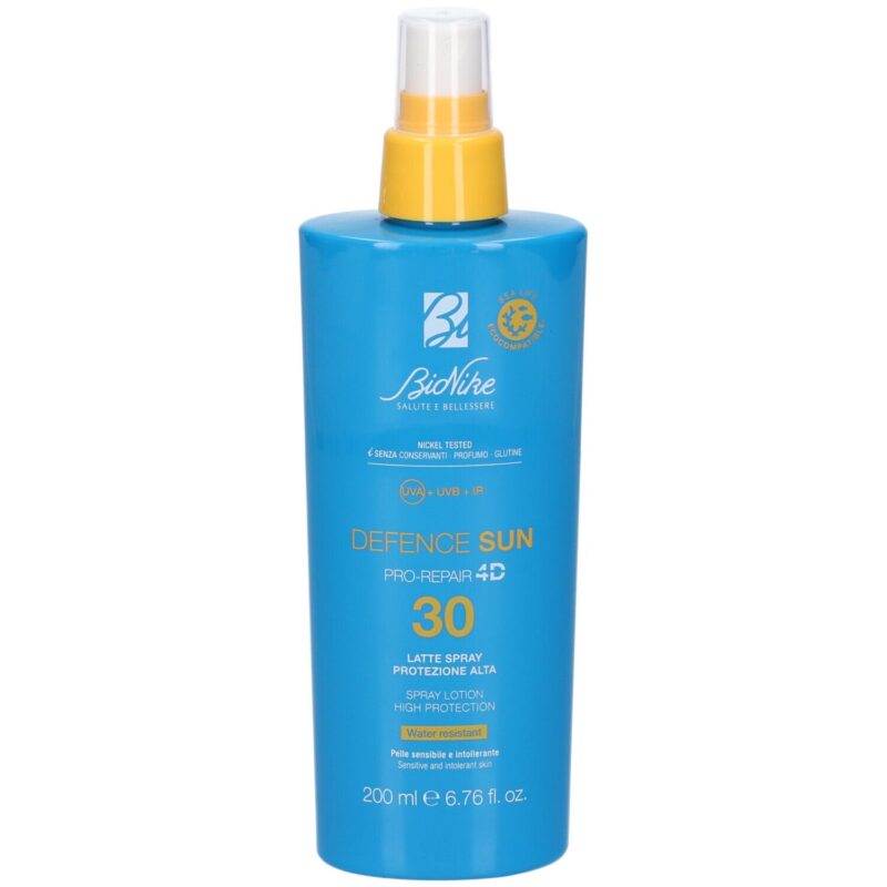 Bionike Defence Sun Latte Spray SPF30 - 200ml