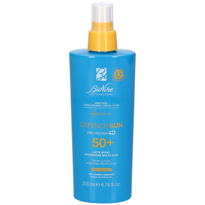 Bionike Defence Sun Latte Spray SPF50+ - 200ml
