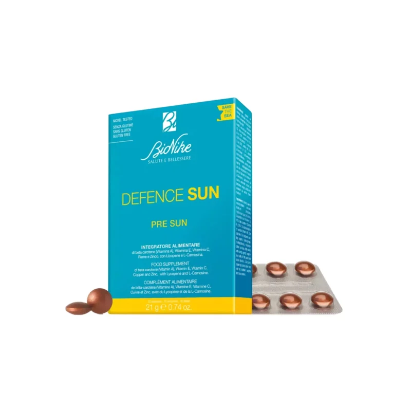 Bionike Defence Sun Pre Sun - 30 compresse