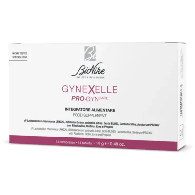 Bionike Gynexelle Pro>GynCare - 14 compresse