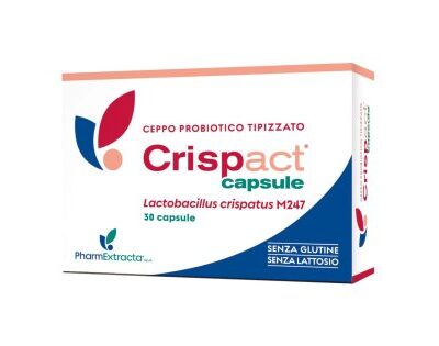 Crispact - 30 capsule