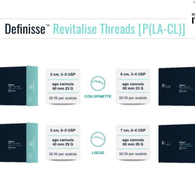 MENARINI Relife - Definisse Revitalise threads [P(LA-CL)]