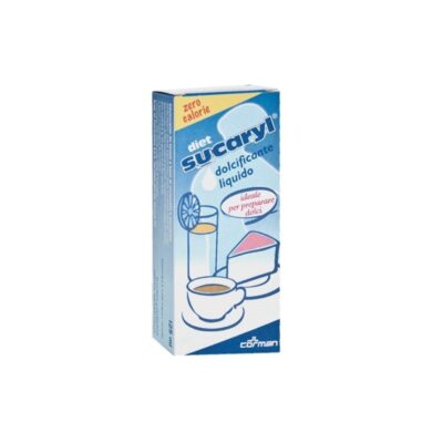 Diet Sucaryl Dolcificante Liquido - 125ml