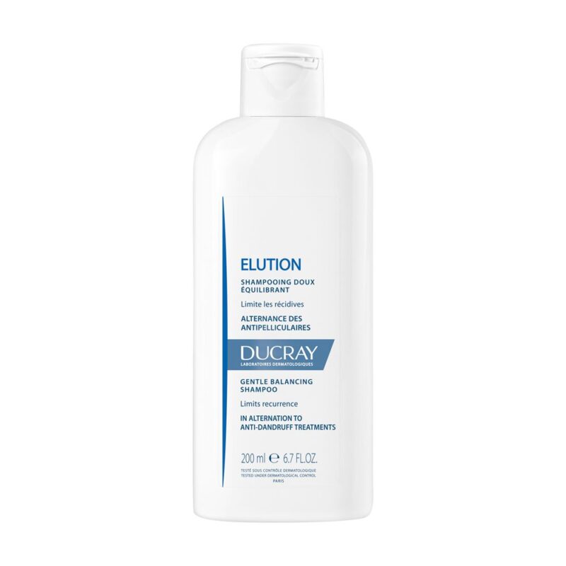 Ducray Elution Shampoo - 200ml