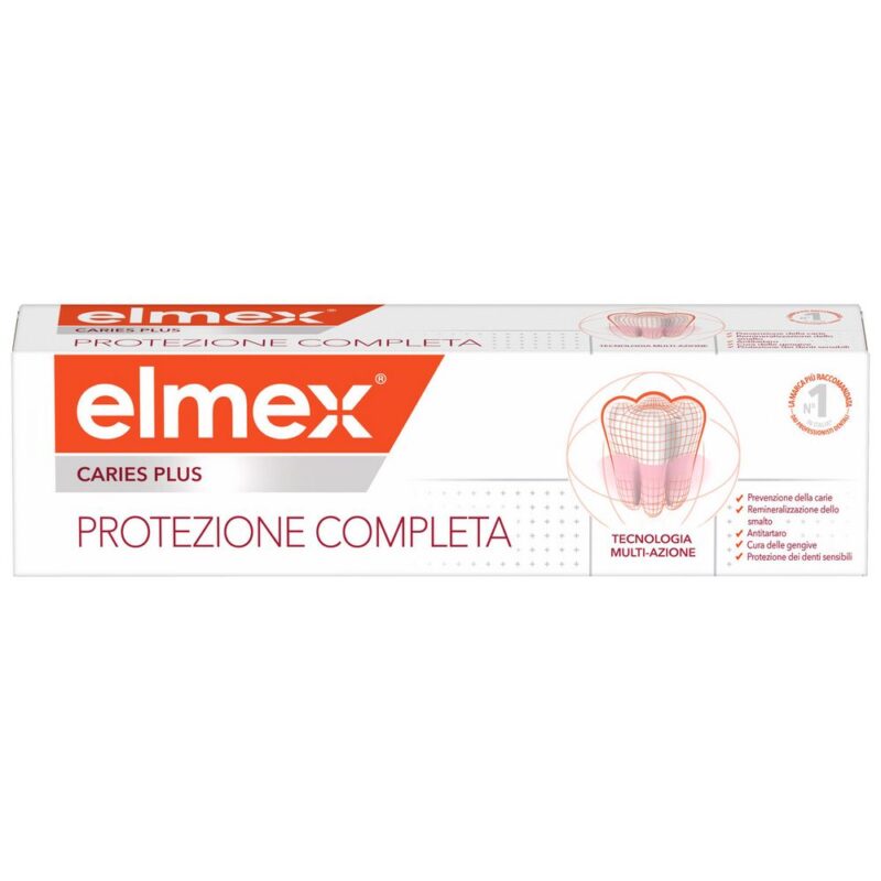 Elmex Caries Plus - 75ml