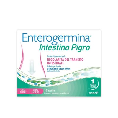 Enterogermina Intestino Pigro - 10 bustine
