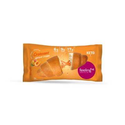 Feeling Ok Croissant Crema all'Albicocca +Protein - 65g