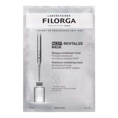 Filorga NCEF-Revitalize Mask - 1 maschera in tessuto