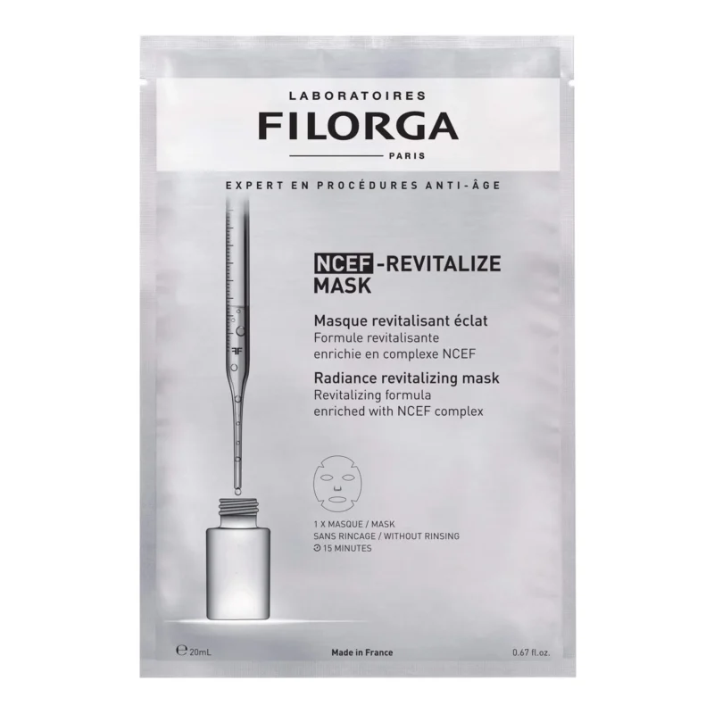 Filorga NCEF-Revitalize Mask - 1 maschera in tessuto