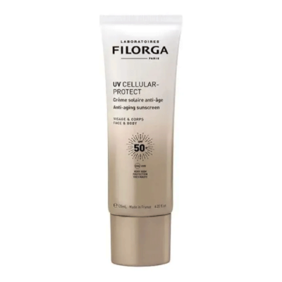 Filorga UV Cellular-Protect Crema Solare Anti-Età SPF50+ - 125ml