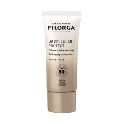 Filorga UV Cellular-Protect Crema Solare Anti-Età SPF50+ - 40ml