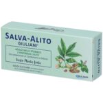 Giuliani Salva-Alito Gusto Menta Forte - 30 compresse masticabili