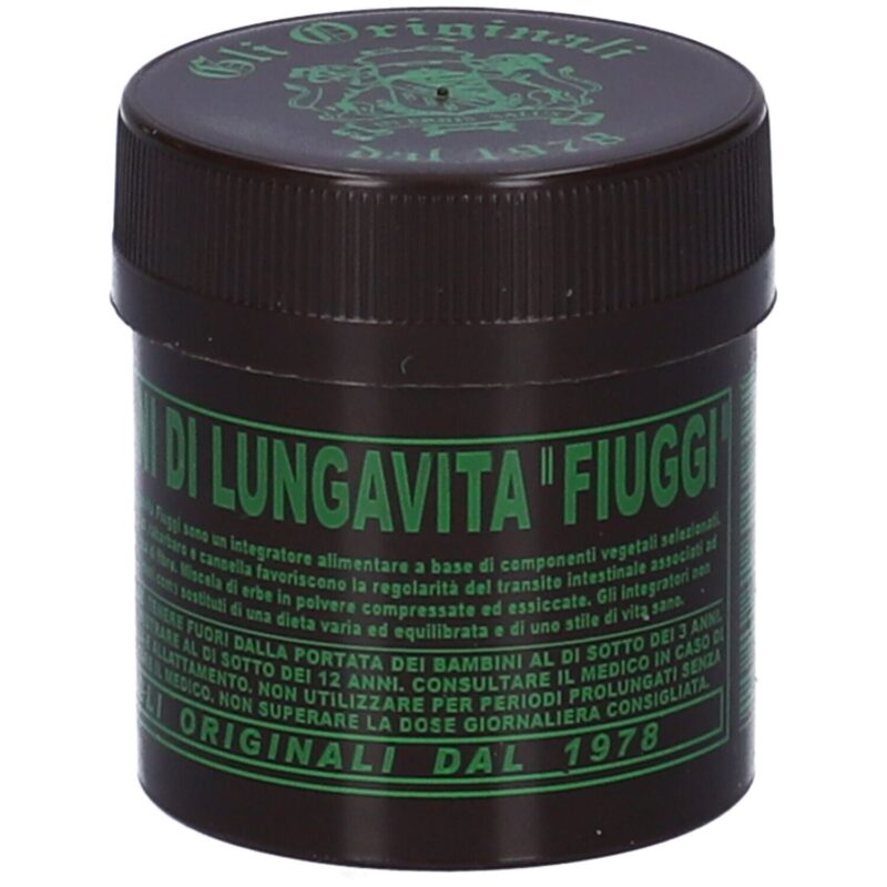 Grani di Lungavita Fiuggi - 35g