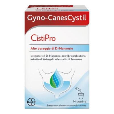 Gyno-CanesCystil CistiPro - 14 bustine