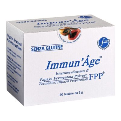 Immun'Âge - 30 bustine da 3g