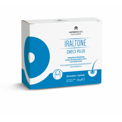 Iraltone Dieci Plus - 20 bustine