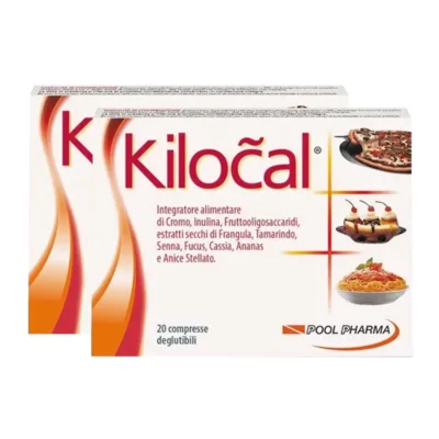 Kilocal Cofanetto