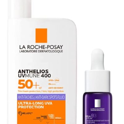 La Roche-Posay Anthelios + Mela B3 cofanetto