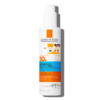 La Roche-Posay Anthelios UVMune 400 Dermo-Pediatrics Invisible Spray SPF50+ - 200ml