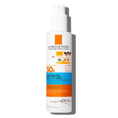 La Roche-Posay Anthelios UVMune 400 Dermo-Pediatrics Invisible Spray SPF50+ - 200ml
