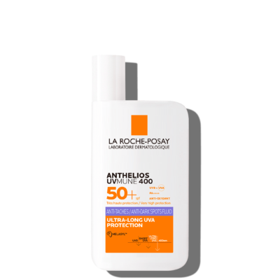La Roche-Posay Anthelios Uvmune 400 Fluido Anti-macchie SPF50+ - 50ml