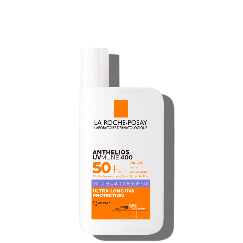 La Roche-Posay Anthelios Uvmune 400 Fluido Anti-macchie SPF50+ - 50ml