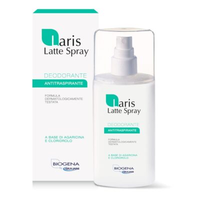 Laris Latte Spray Deodorante - 100ml