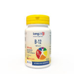 LongLife B-12 1000 mcg - 60 tavolette