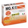 MG.K Vis Magnesio Potassio Zero Zuccheri - 15 bustine da 4g