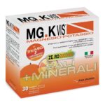 MG.K Vis Magnesio Potassio Zero Zuccheri - 30 bustine da 4g