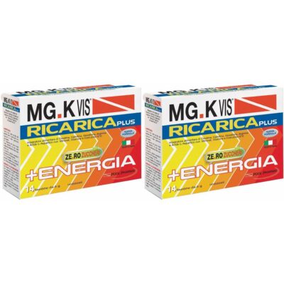 MG.K Vis Ricarica Plus Cofanetto