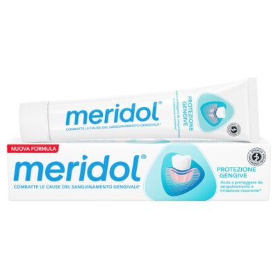 Meridol Protezione Gengive Dentifricio - 75ml